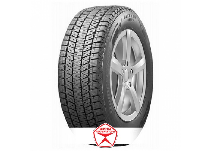 275/45R20 110T XL Bridgestone Blizzak DM-V3