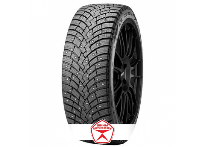 215/60R17 100T XL Pirelli Scorpion Ice Zero 2 (шип.)