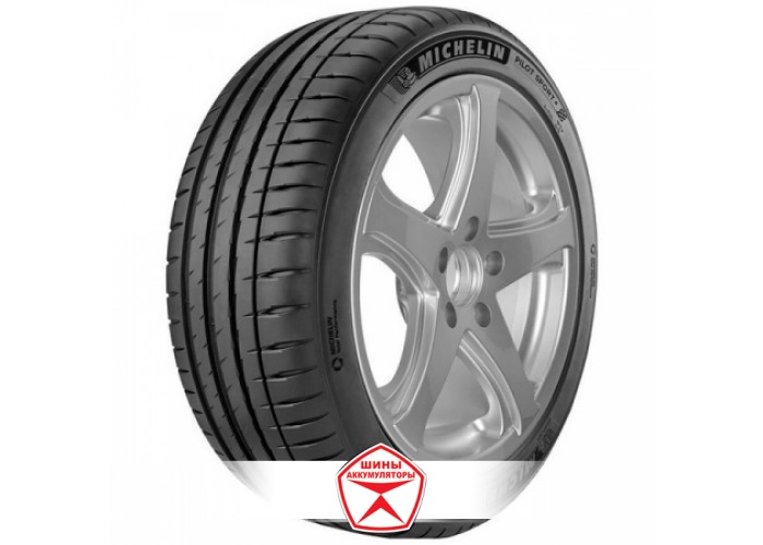 245/40R19 98Y MICHELIN PILOT SPORT 4 XL *