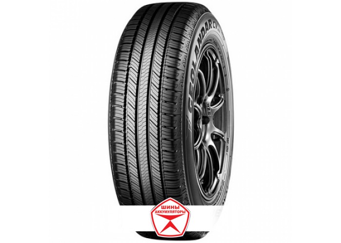 225/55R19 99V YOKOHAMA G058