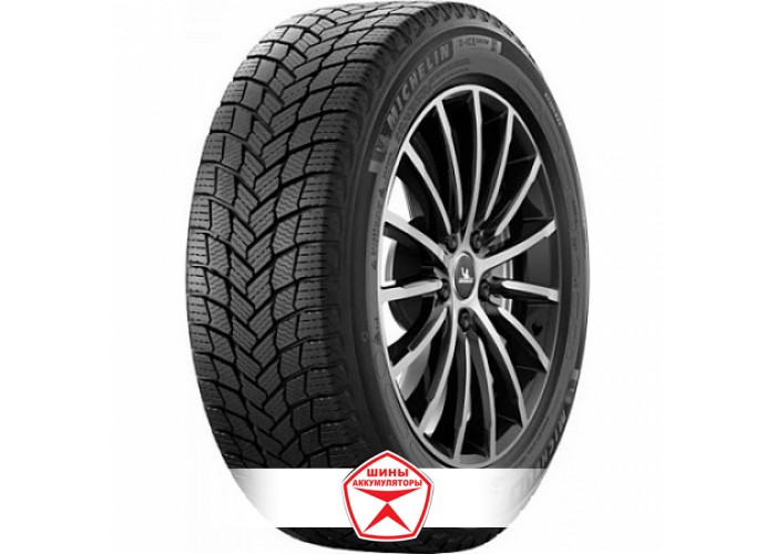 245/45R19 102H MICHELIN X-ICE SNOW XL