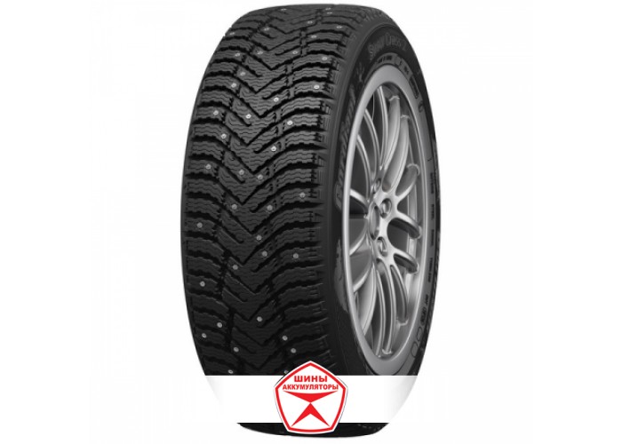 255/55R18 109T CORDIANT SNOW-CROSS 2 SUV   б/к шип