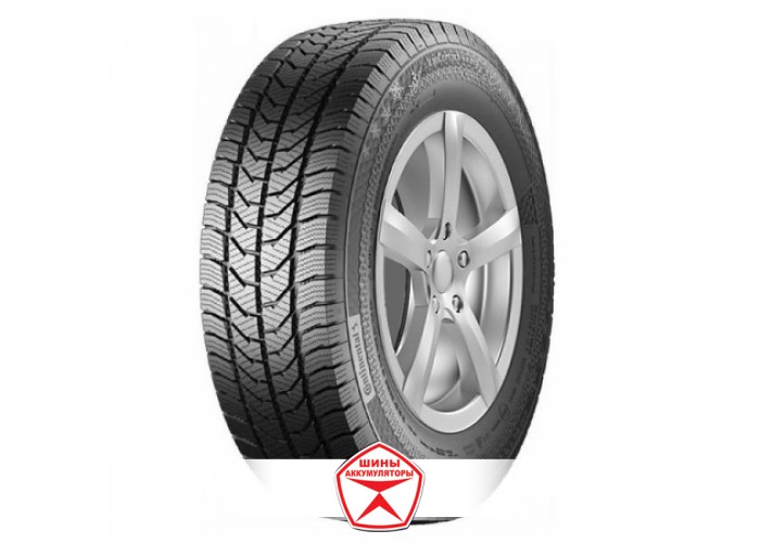 215/65R16C 109/107R Continental VanContact Viking