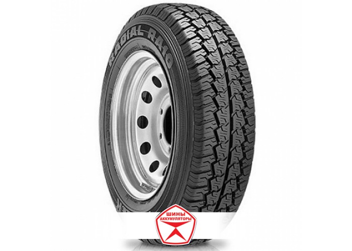 215/70R15C 109/107S Hankook Vantra ST AS2 RA30