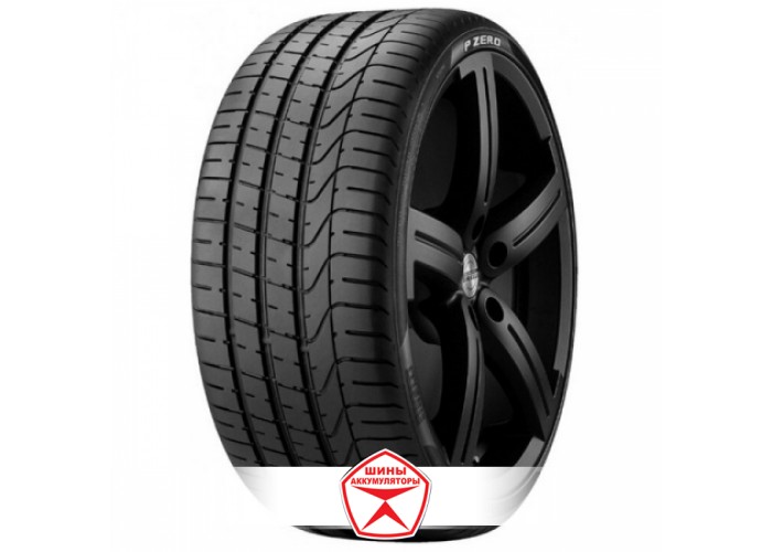 245/45R18 100Y XL Pirelli P-Zero Luxury Saloon Run Flat ☆