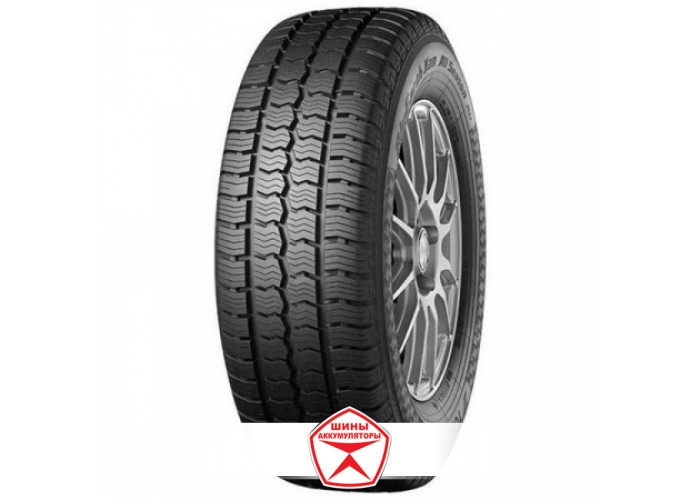 225/75R16C 121/120R Yokohama BluEarth-Van RY61