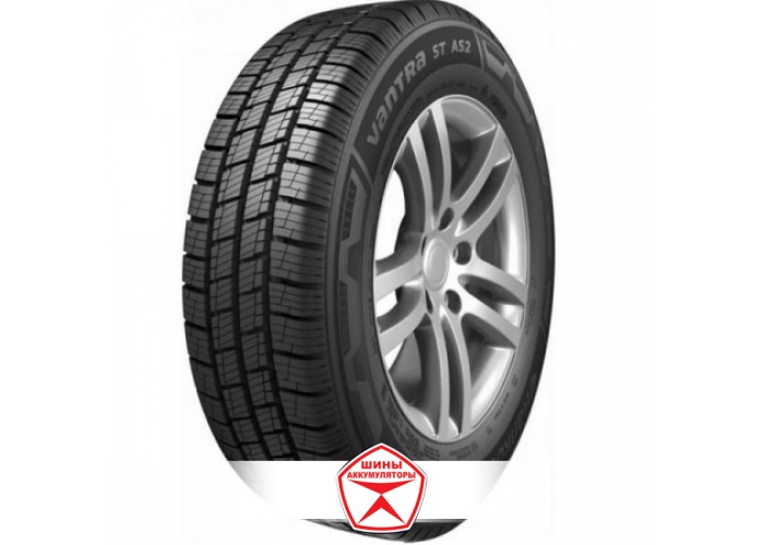 225/70R15C 112/110S Hankook Vantra ST AS2 RA30