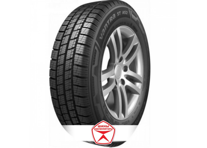195/75R16C 107/105R Hankook RA30