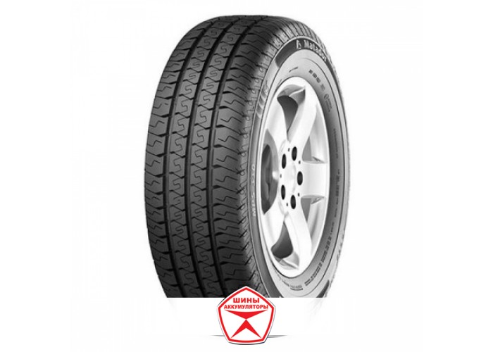 185/75R16C 104/102R MATADOR MPS330 MAXILLA 2 8PR