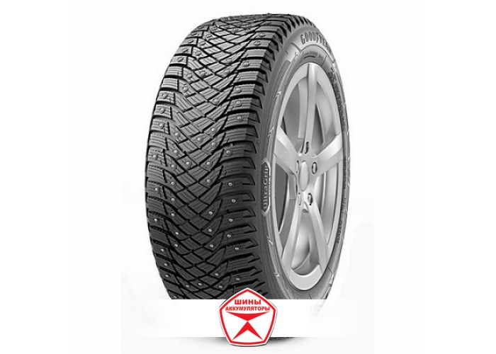 215/55R17 98T XL Goodyear UltraGrip Arctic 2 (шип.)