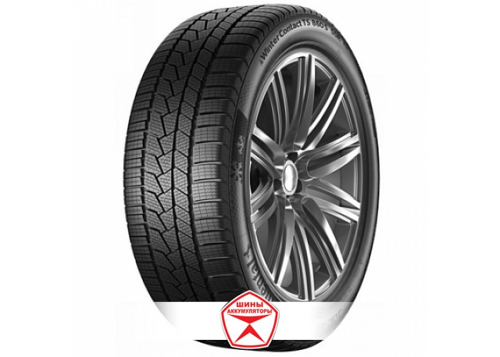 265/45R21 108V XL Continental WinterContact TS 860 S