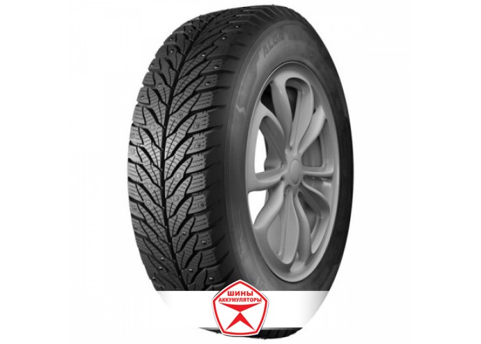 185/75R16 97T Кама Alga SUV (НК-532) (шип.)