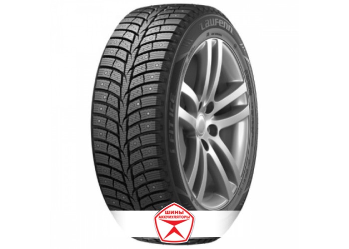 215/65R16 98T Laufenn  LW71  iFIT ICE (шип.)