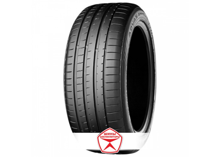 285/40R22 110Y YOKOHAMA V107C