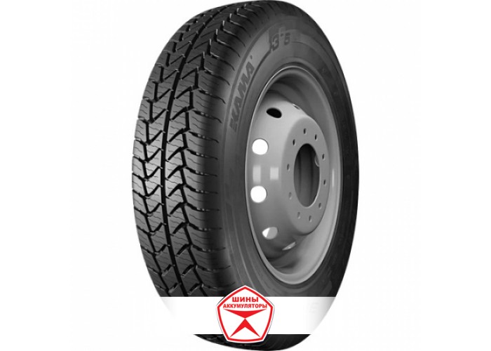 185/75R13C 99/97N Кама 365 LT (НК-243)