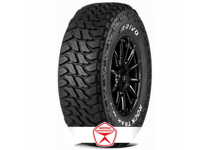 LT245/70R16 118/115Q Arivo Rock Trak M/T