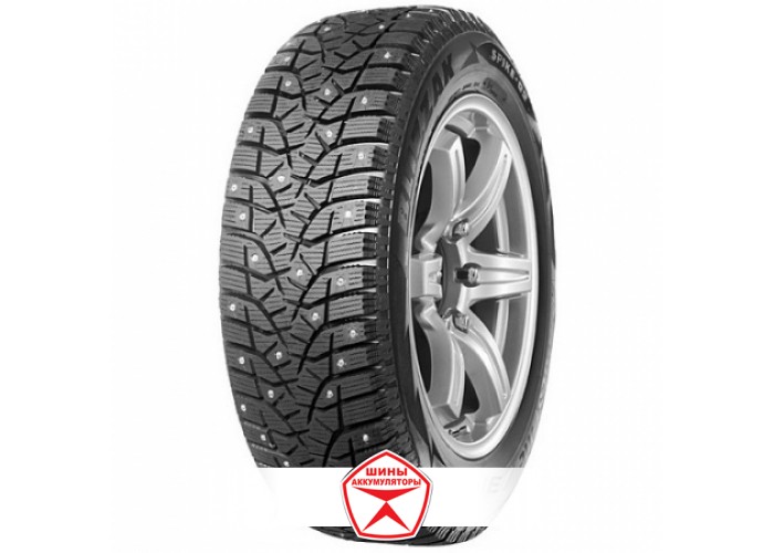 215/50R17 91T Bridgestone Blizzak Spike-02 (шип.)