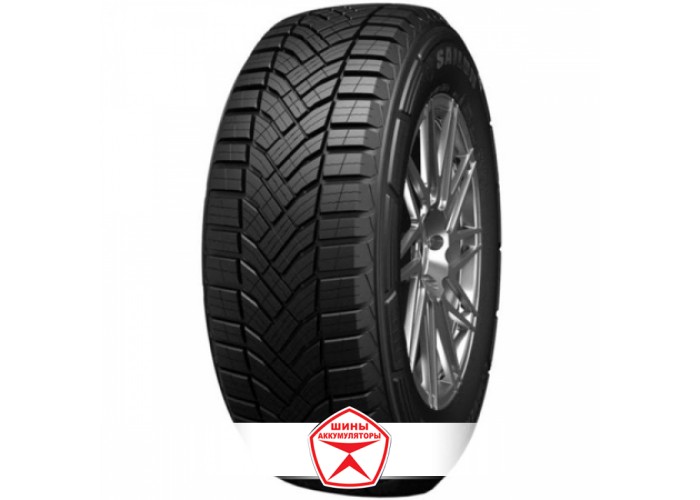 215/70R15C 109/107S Sailun Commercio 4 Seasons