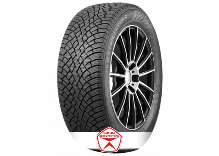 275/40R19 101T Nokian Tyres Hakkapeliitta R5