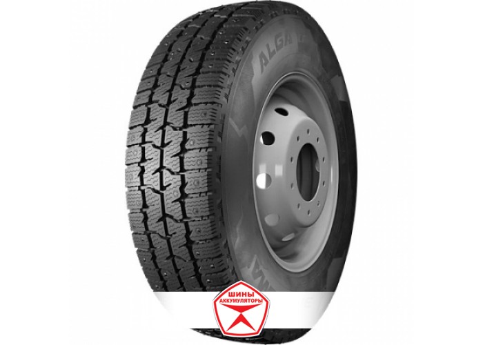 225/75R16C 121/120R КАМА ALGA LT(НК-534) (нешип.)