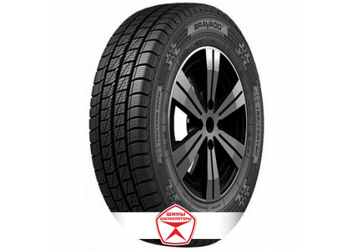 195/75R16C 107/105R Belshina Bravado BEL-303