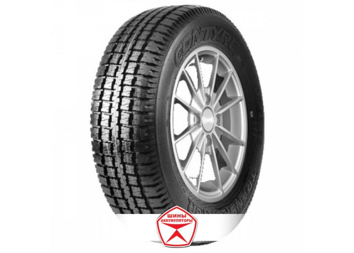 185/75R16C 104/102Q Contyre Transporter