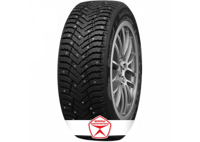 185/70R14 92T Cordiant Snow Cross 2 (шип.) б/к