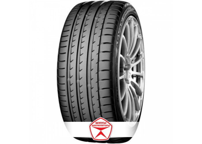 315/35ZR20 110Y Yokohama Advan Sport V105W