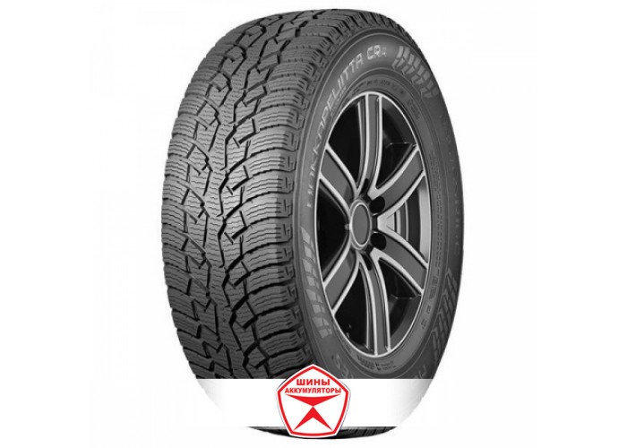 205/75R16C 113/111R Nokian Tyres Hakkapeliitta CR4