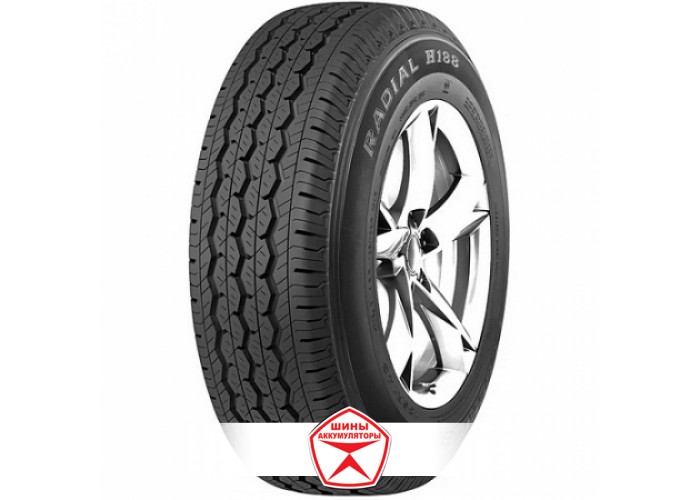 235/65R16C 115/113R WestLake Radial H188