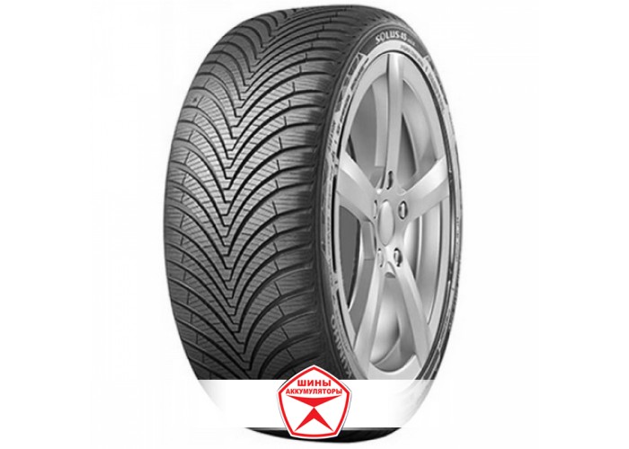 225/60R18 104V Kumho Solus 4S HA32 SUV