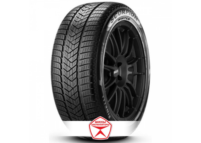 275/40R22 108V XL Pirelli  Scorpion Winter 2 KS Run Flat