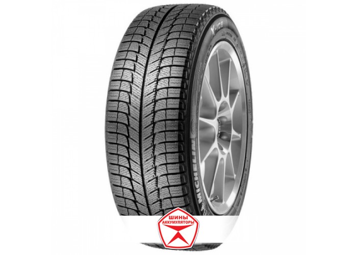 225/55R18 98H Michelin X-Ice 3 (2016)