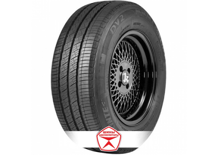 225/75R16C 121/120S Delinte DV2