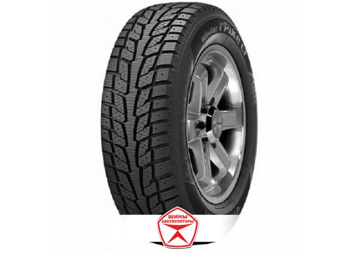 205/75R16C 110/108R Hankook Winter i*Pike LT RW09 (шип.) (2019)