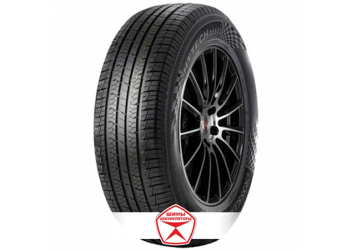 225/55R19 99V Double Star DSS02