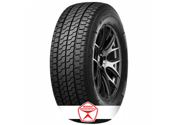 225/70R15C 112/110R Nexen N'blue 4Season Van