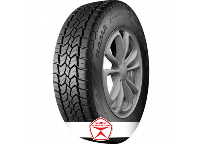 185/75R16 97Q Kama Flame M/T (НК-434)