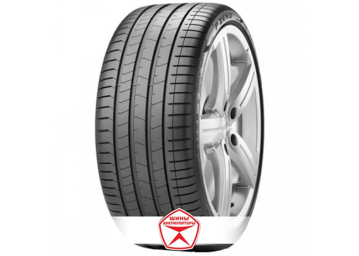 275/40R21 107Y XL Pirelli P-Zero Luxury Saloon Run Flat