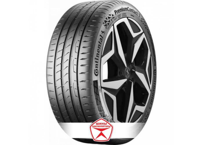 275/40R21 107Y XL Continental PremiumContact 7