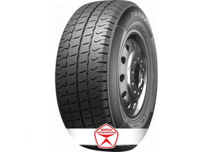 195/75R16C 107/105T RoadX RXQuest Van 4S