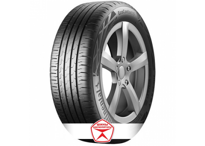 315/30R22 107Y Continental EcoContact 6 ☆