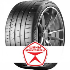 315/35ZR22 111Y XL Continental SportContact 7 NC0