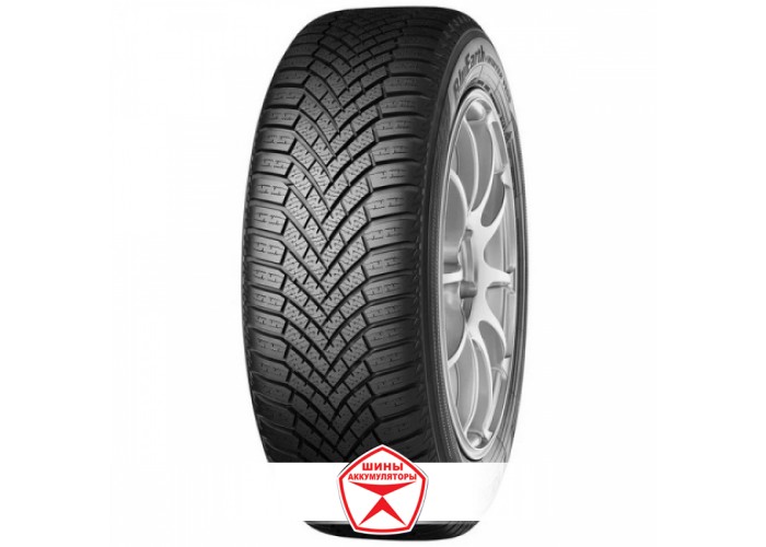 285/35R22 106W Yokohama BluEarth Winter V906