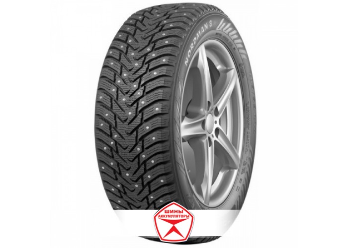 195/60R15 92T XL Nokian Tyres Nordman 8 (шип.) (TS82566)