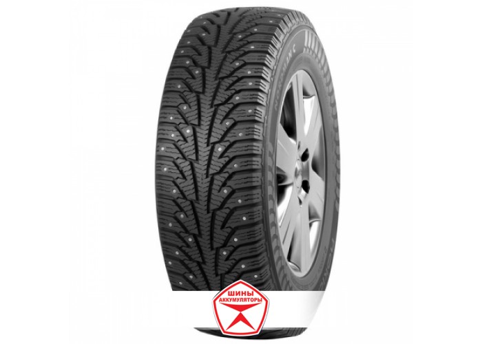 195/70R15C 104/102R Nokian Tyres Nordman C (шип.) (TS82054)