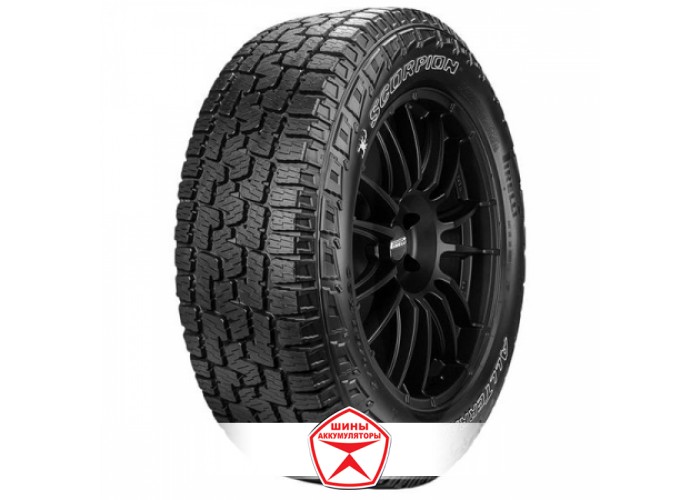 265/60R18 110H Pirelli Scorpion All Terrain Plus (KS)