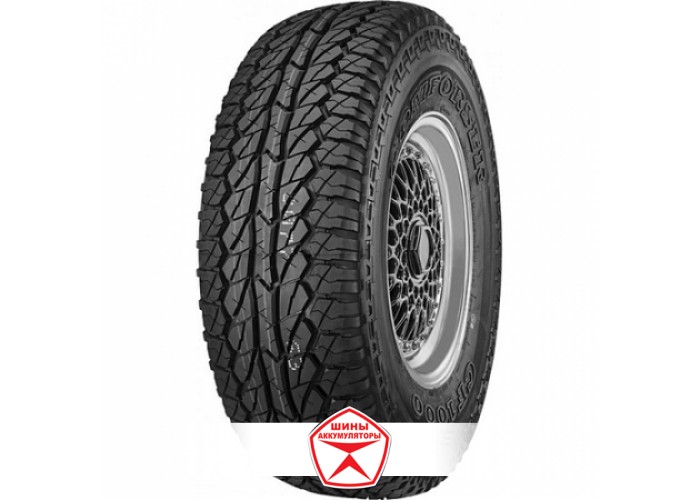 265/65R17 110T Comforser CF1000