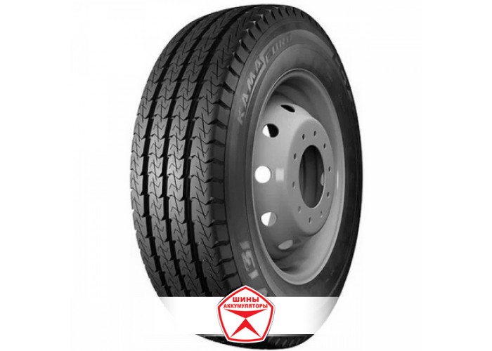 215/65R16C 109/107R Кама EURO LCV 131