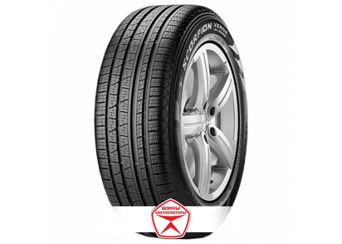 285/45R22 114H XL Pirelli Scorpion Verde All Season KS